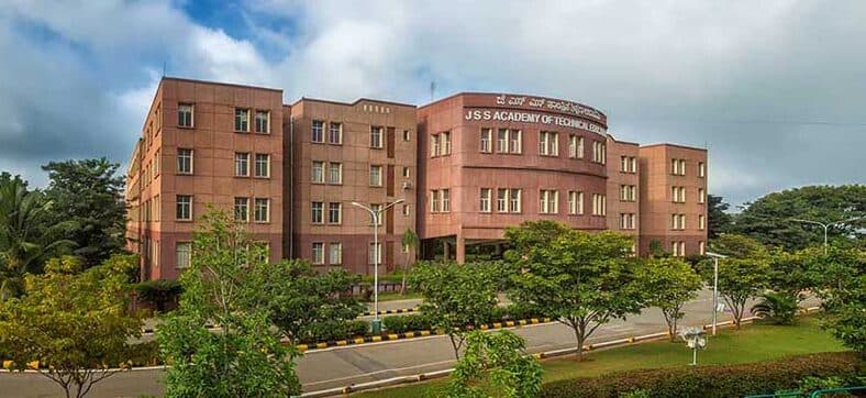 JSSATEB Building