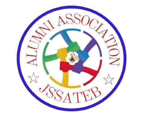 JSSATEB Alumni Association Logo